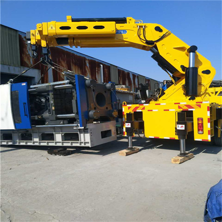 洪山优质大吨位随车吊出租服务，助您高效施工