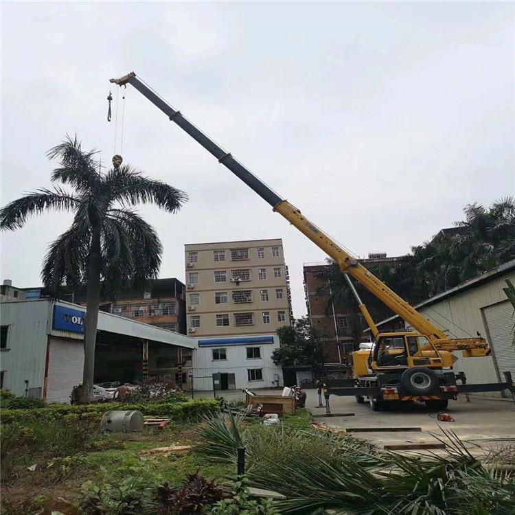 洪山汽车吊出租多少钱？全面解析与市场行情