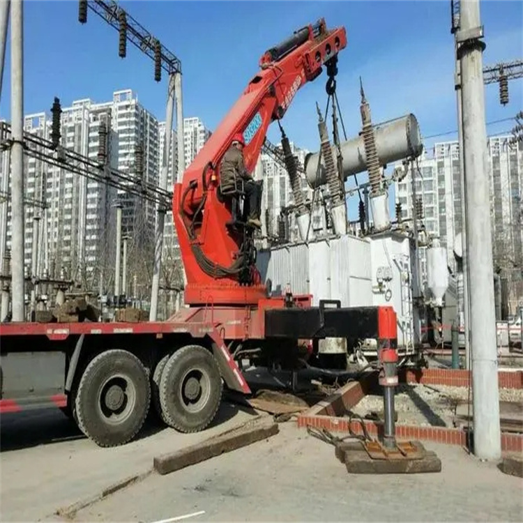 洪山就近吊车出租|工地厂房吊装设备租赁|24小时高效响应