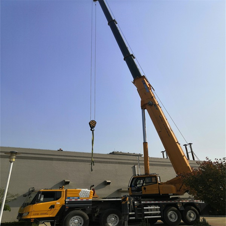 洪山 选择汽车吊租赁的秘诀与联系方式指南