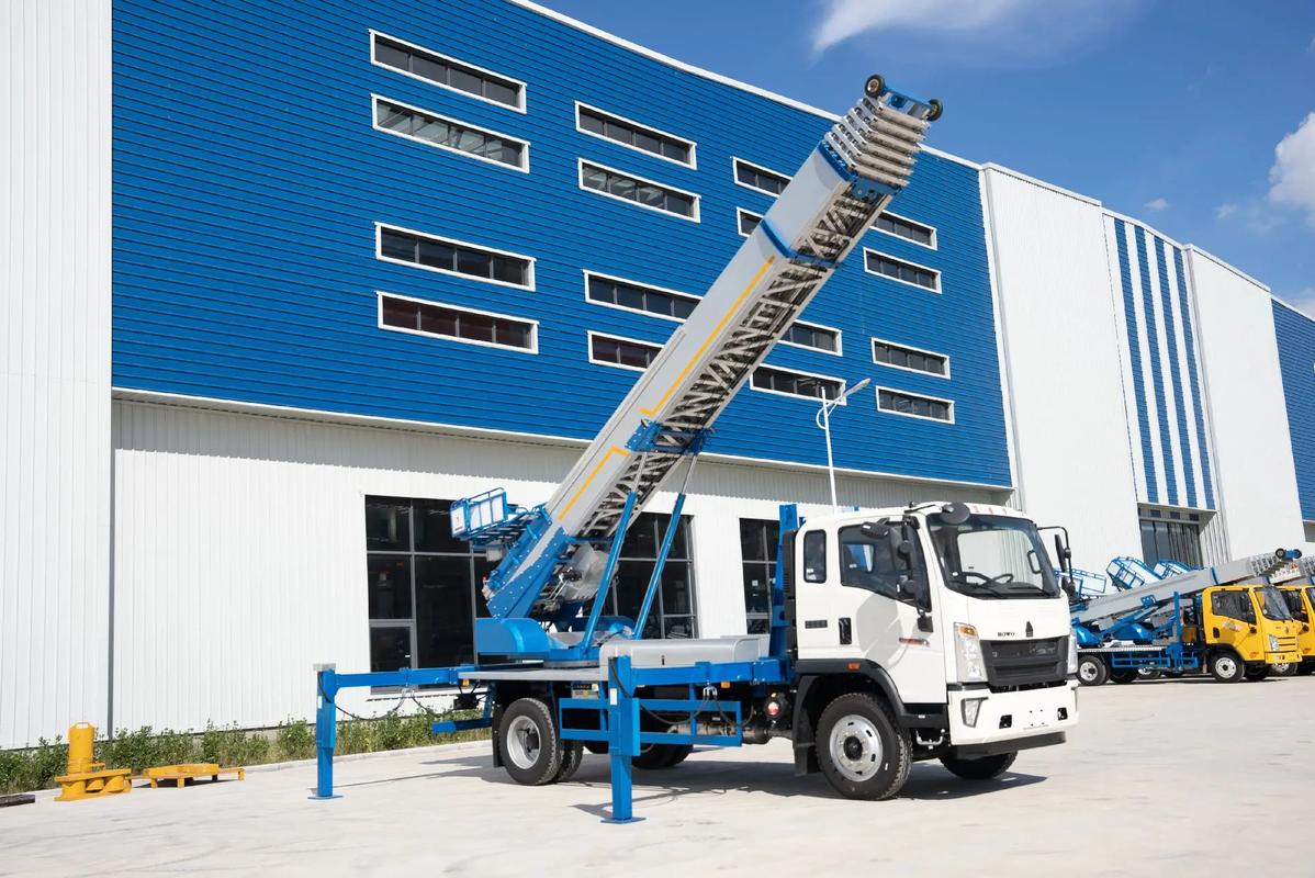 洪山小型云梯车上料车租赁多少钱