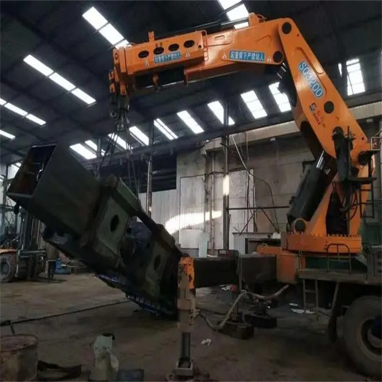 洪山折臂吊出租怎么收费