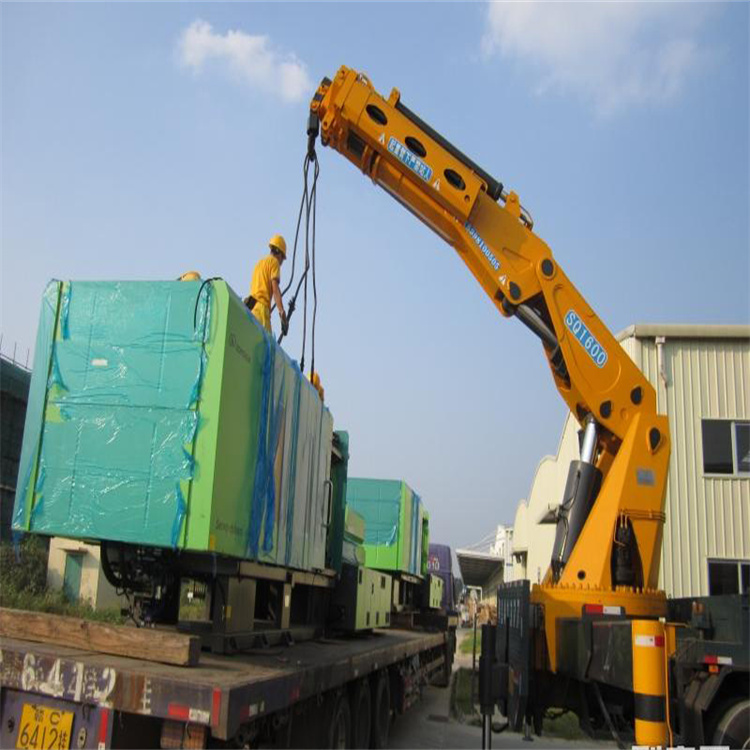 洪山100吨折臂吊出租大概多少钱