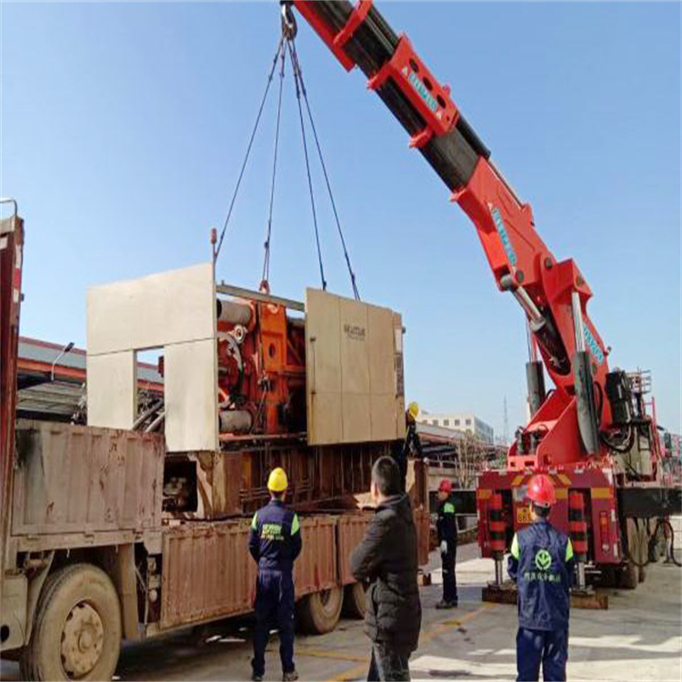 洪山折臂随车吊出租