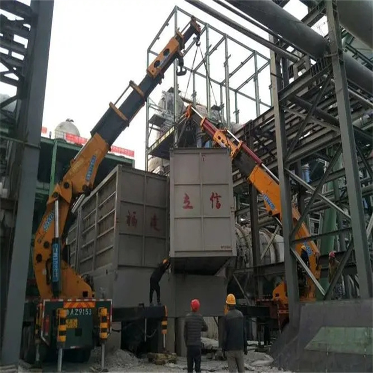 洪山折臂吊车租赁电话