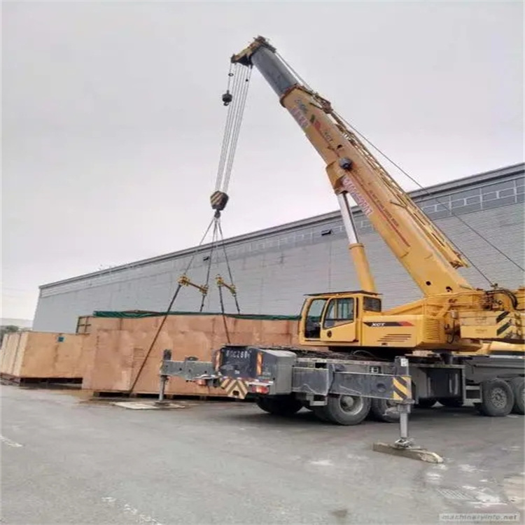 洪山500吨汽车吊出租