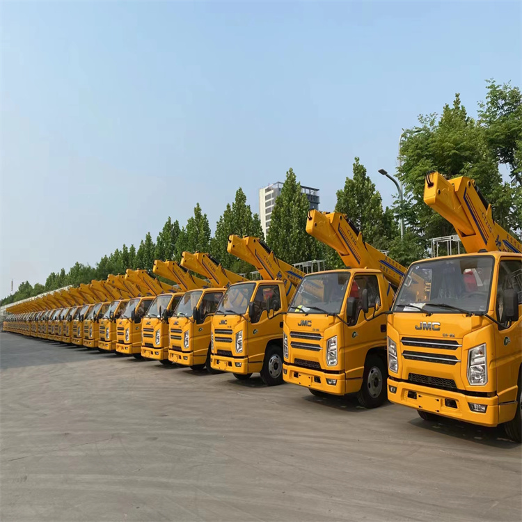 洪山路灯车高空作业车出租|市政维修|广告安装