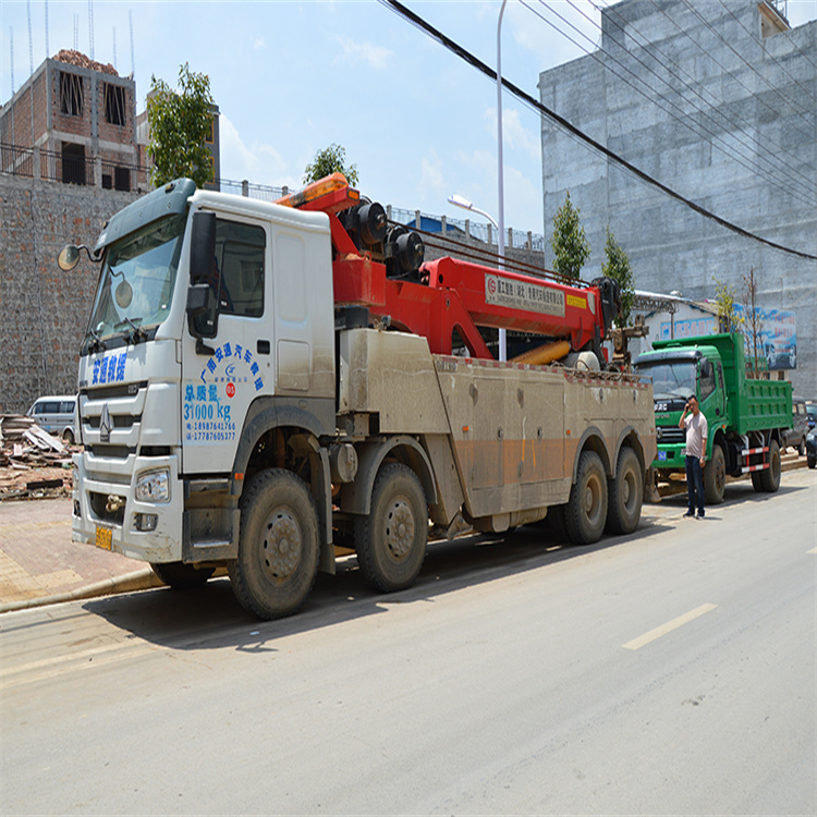 洪山50吨随车吊出租