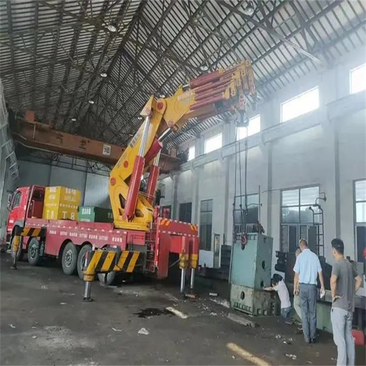 洪山速查！附近自卸吊车租赁电话及租赁全攻略