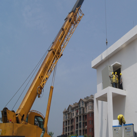 洪山桥梁施工用大吨位汽车吊出租服务优势与选择指南